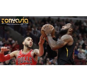 NBA: LeBron James Triple Double, Cavaliers Permalukan Bulls | Judi Online Indonesia